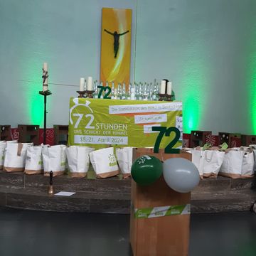 Eröffnung in Mainz