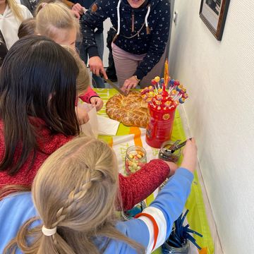 Messdiener Agathaberg
