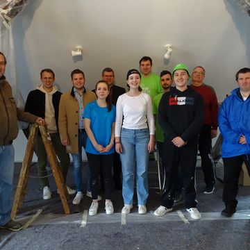 Unser Team - Gemeinsam stark