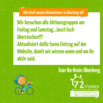 Die Himmelstour