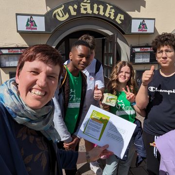 Wir suchen Sponsoren