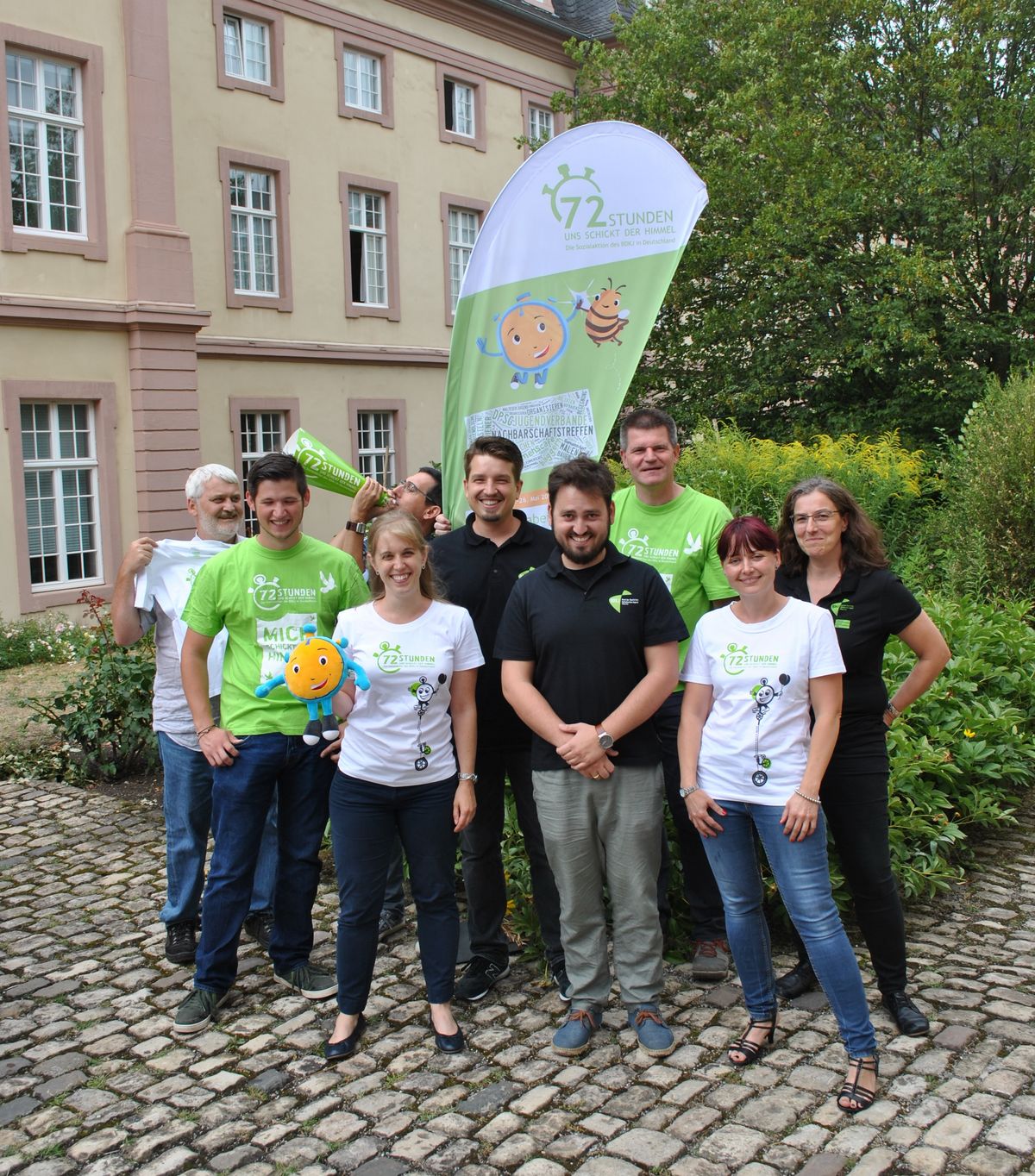 Trier 72 Stunden Die Sozialaktion Des Bdkj