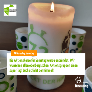 Aktionstag Samstag