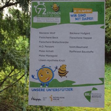 Danke an unsere Sponsoren