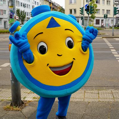 Stoppi freut sich