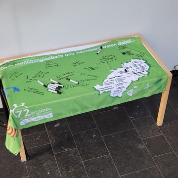 Auftaktveranstaltung in Erkelenz