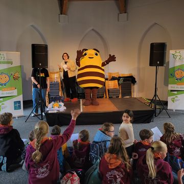 Auftaktveranstaltung in Erkelenz