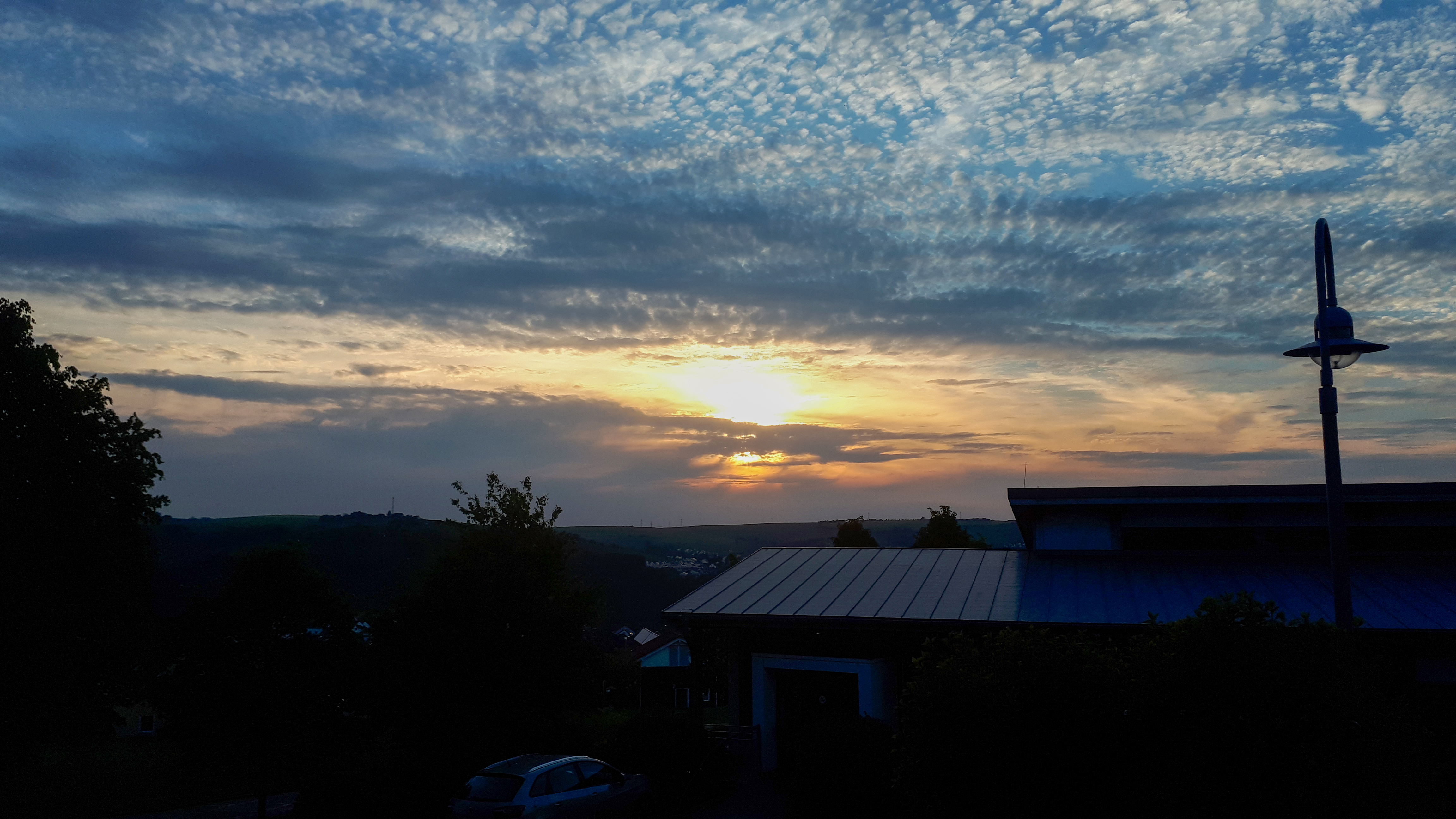 Der Start ist gelungen