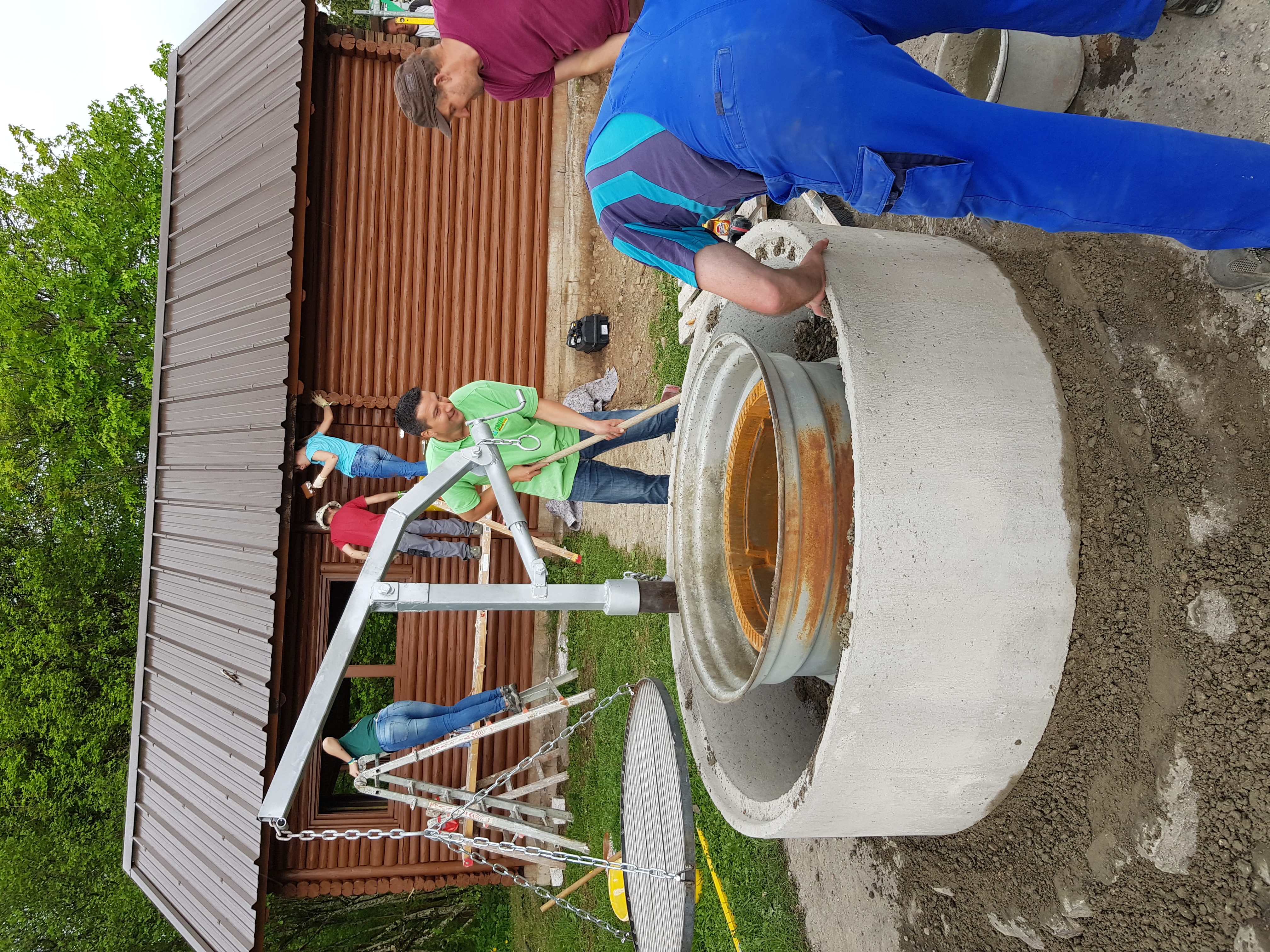 #72h und #72hbehlaDen Grill erneuern#72h #72hebfr72hBehla