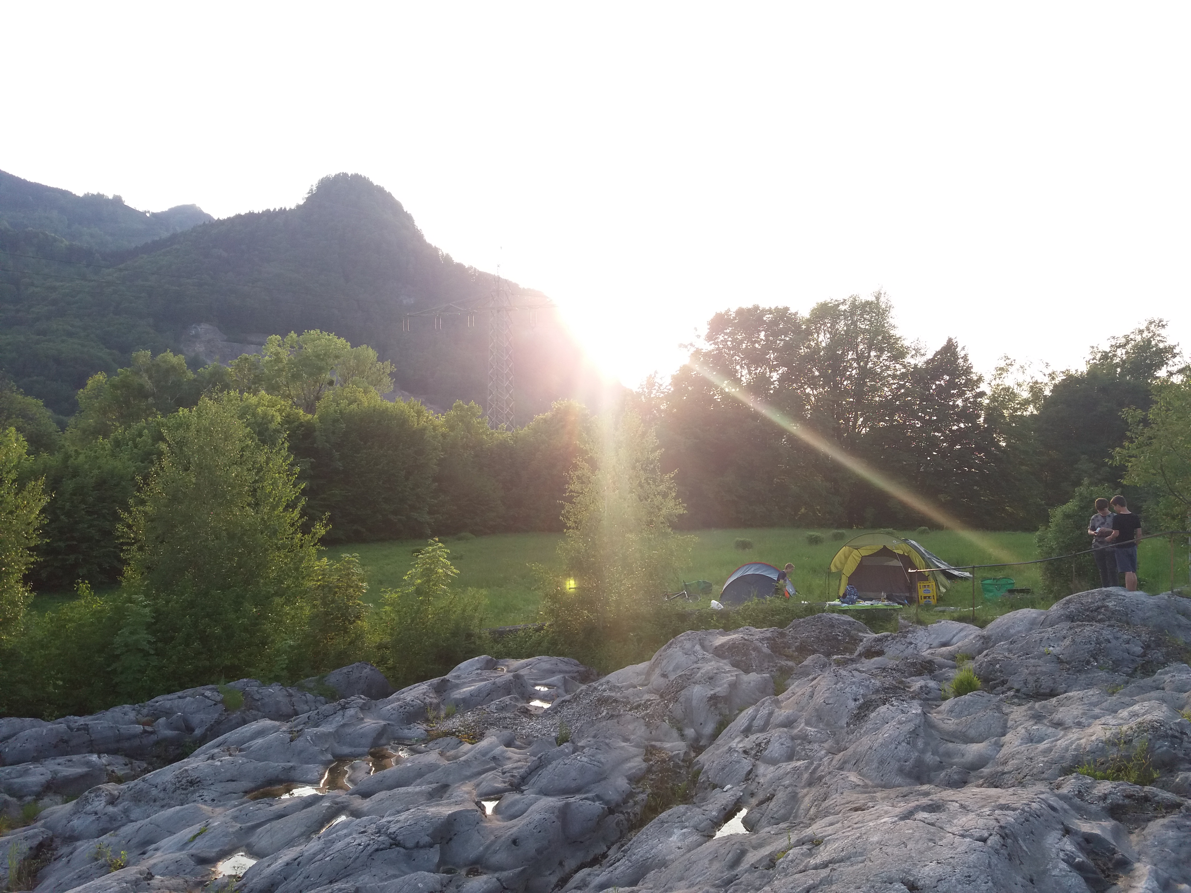 Freitagabend