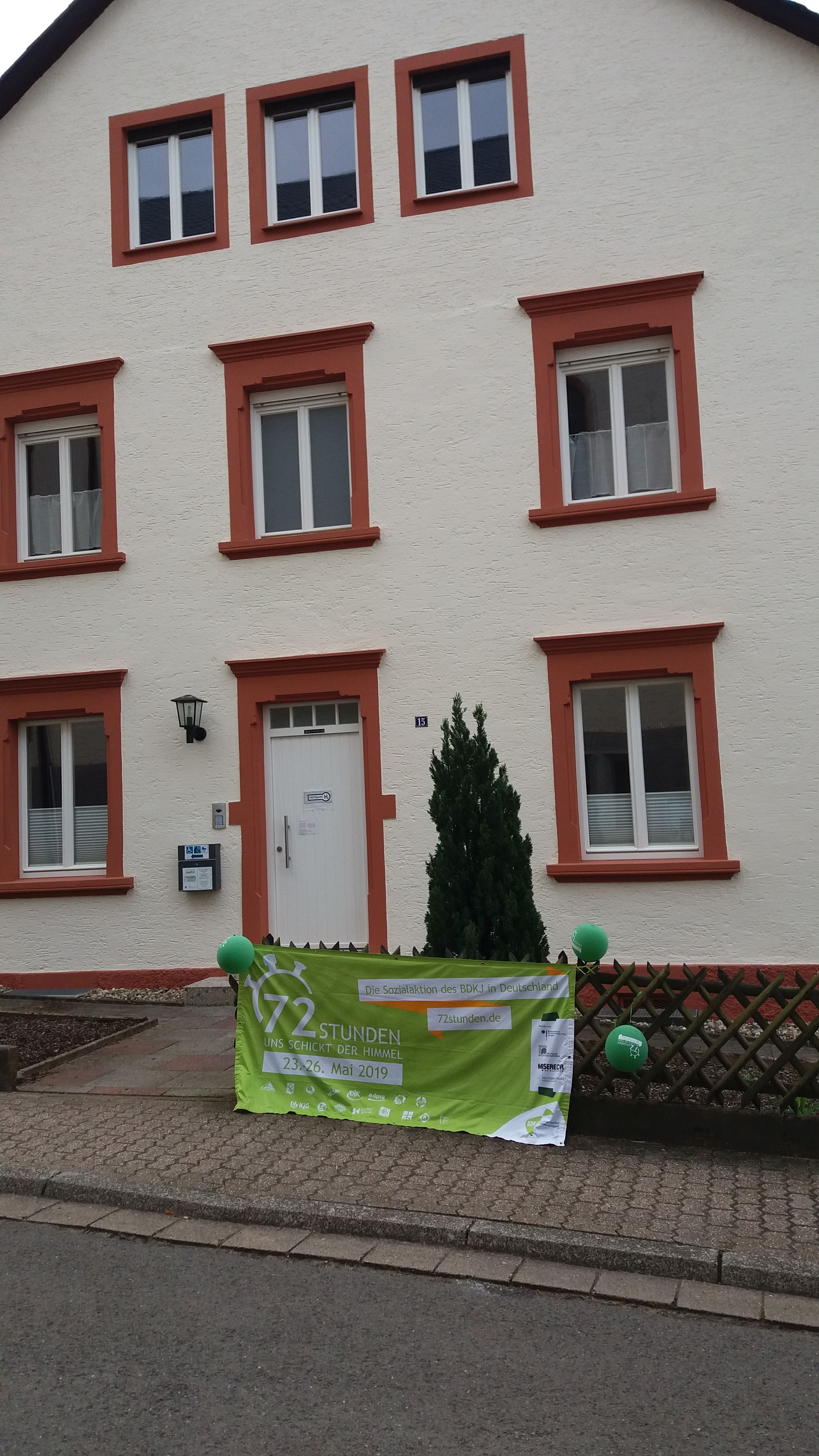 Jugendforum der Pfarreiengemeinschaft Schmelz