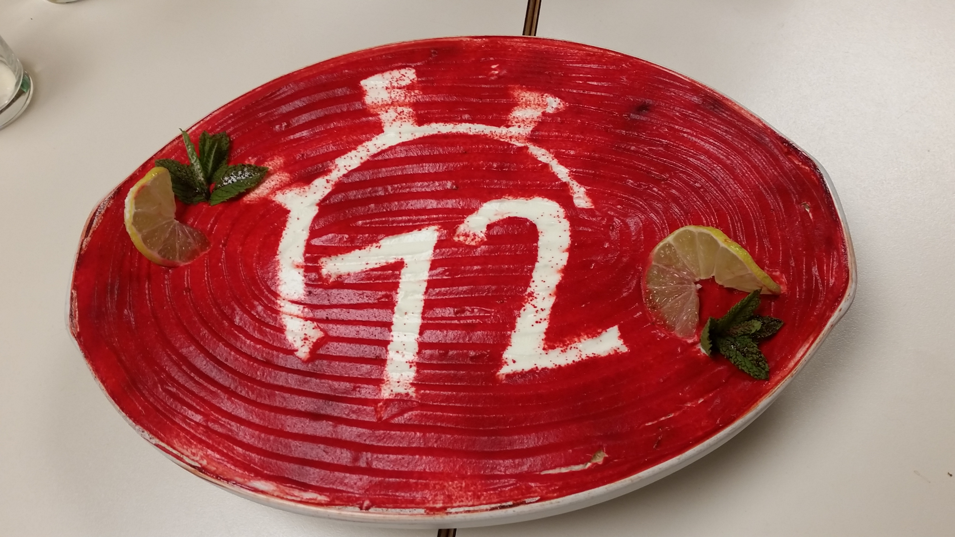 Hugo-Tiramisu aus Bella Balles Backstube