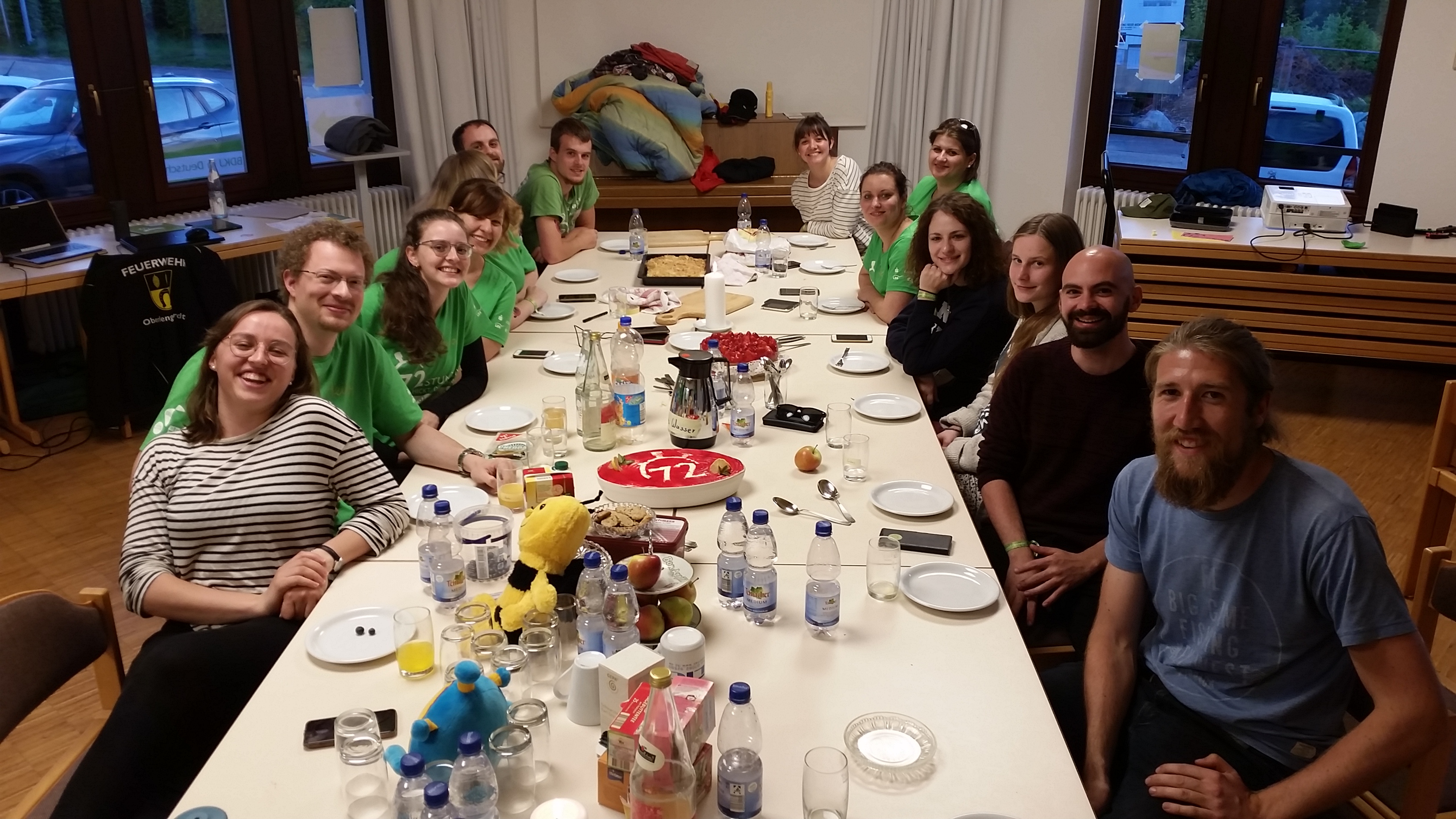 Besuch durch den KoKreis BB