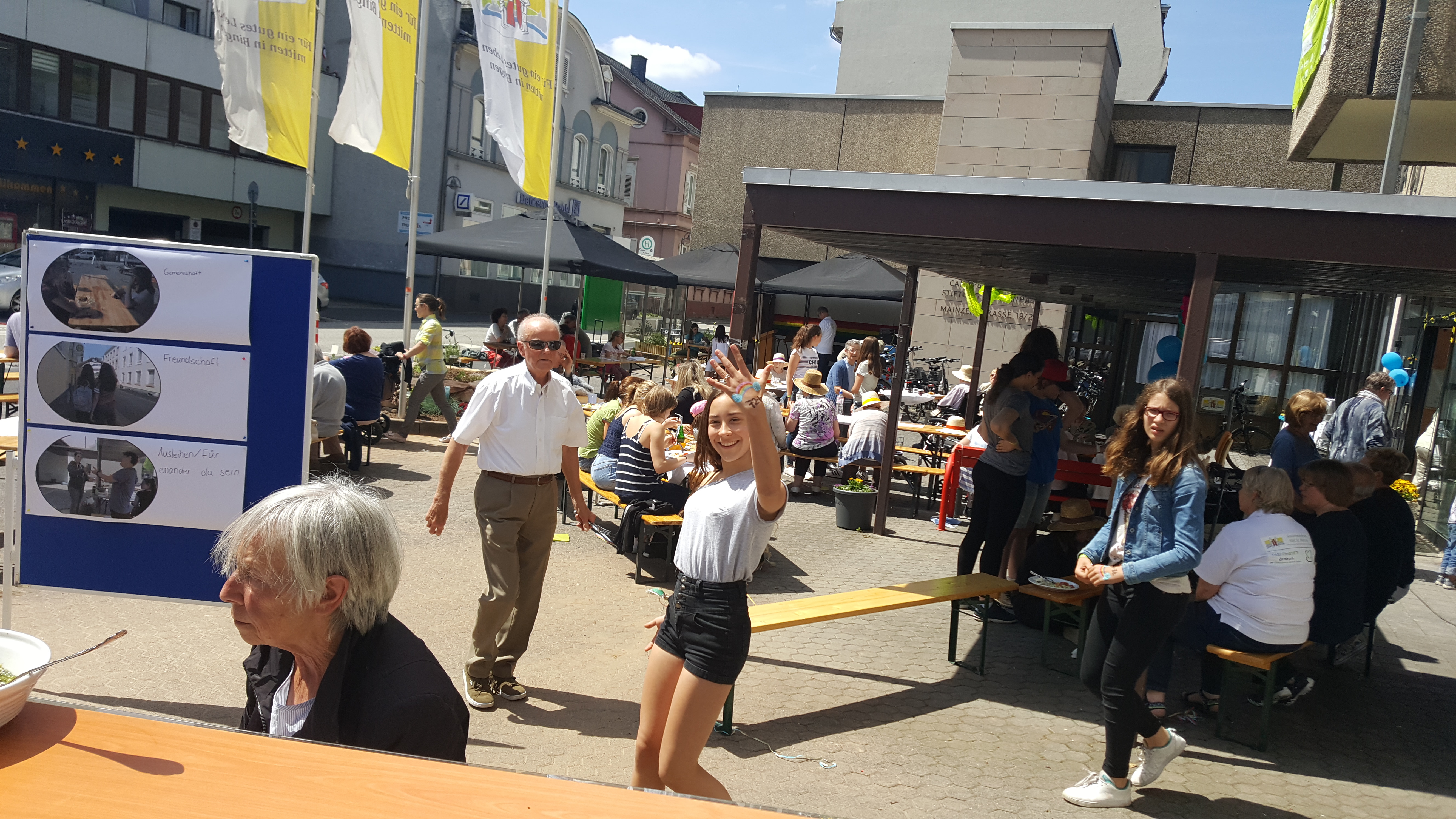 Nachbarschaftsfest