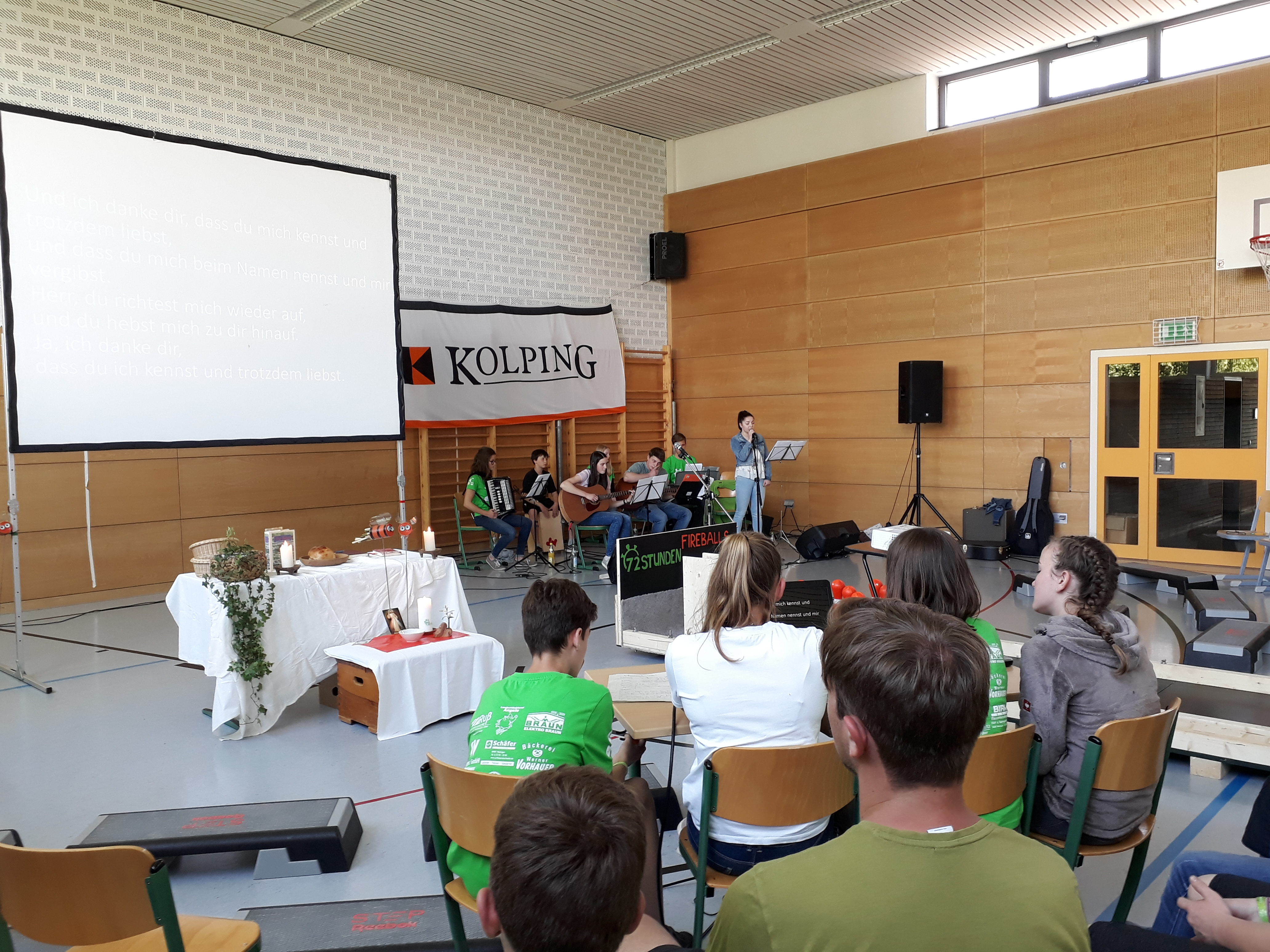 Jugendgottesdienst