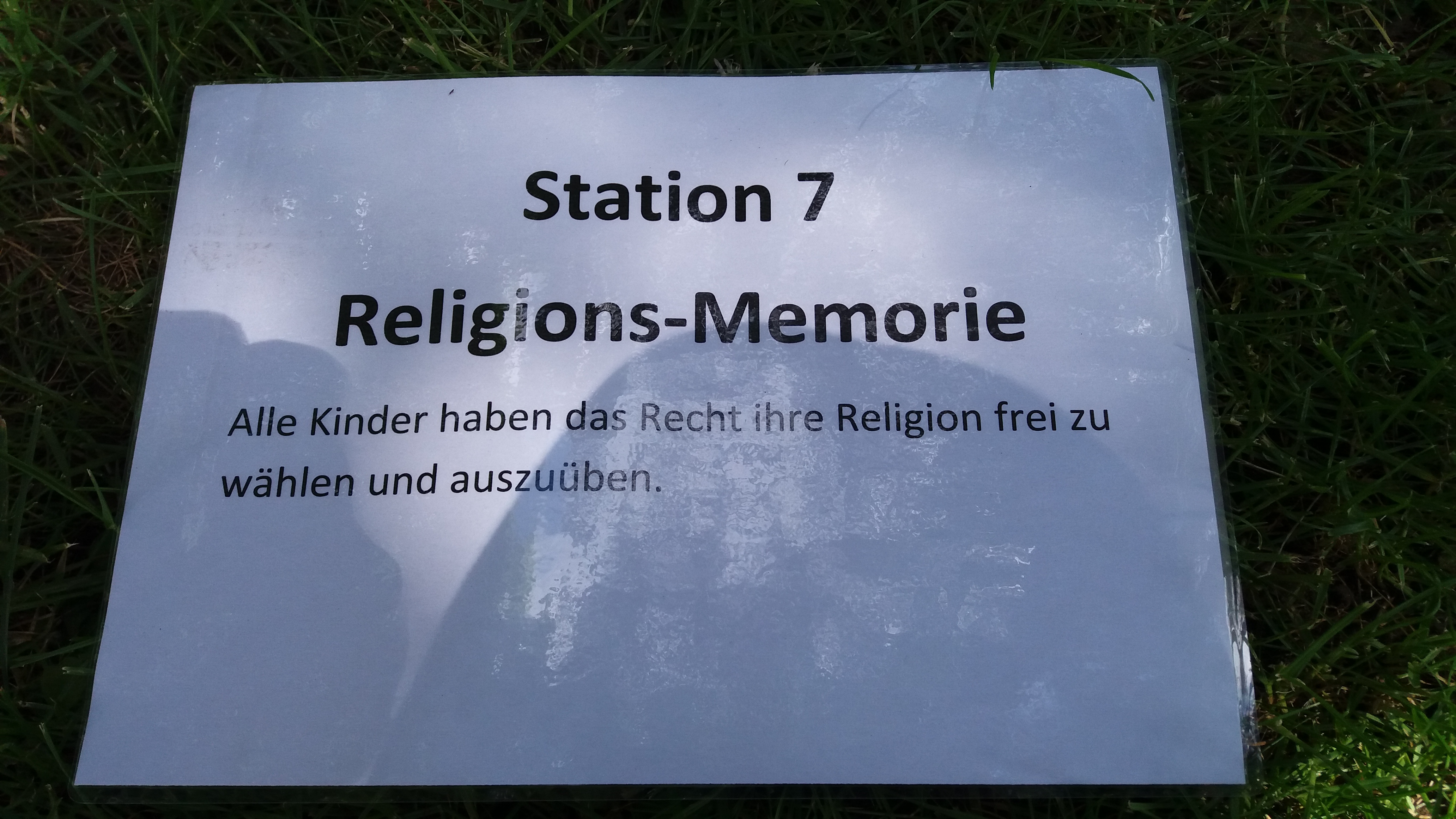 Katholische Jugend Dillingen und Schule am Römerkastell/Caritas