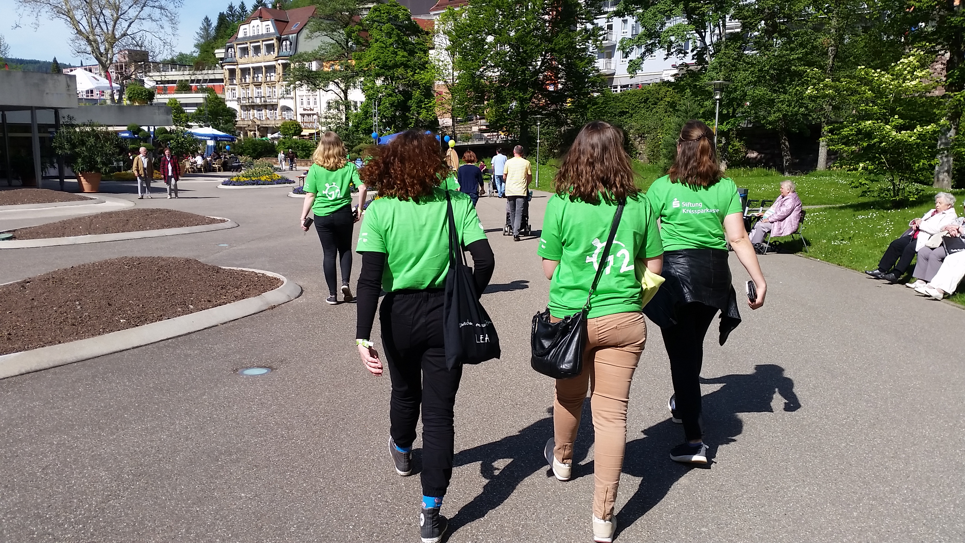 KoKeis auf dem Weg zur nächsten Projektgruppe