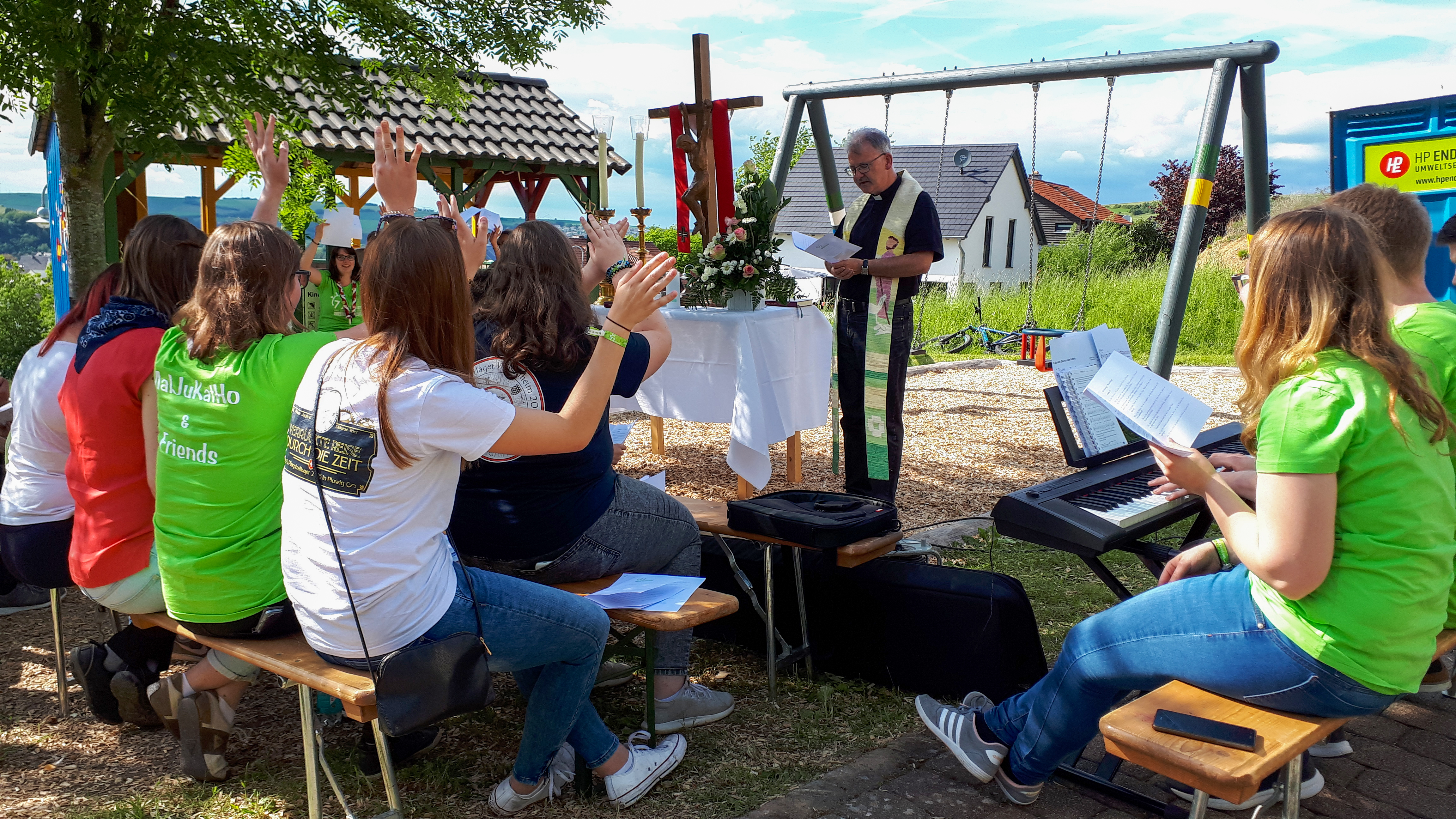 Der Gottesdienst