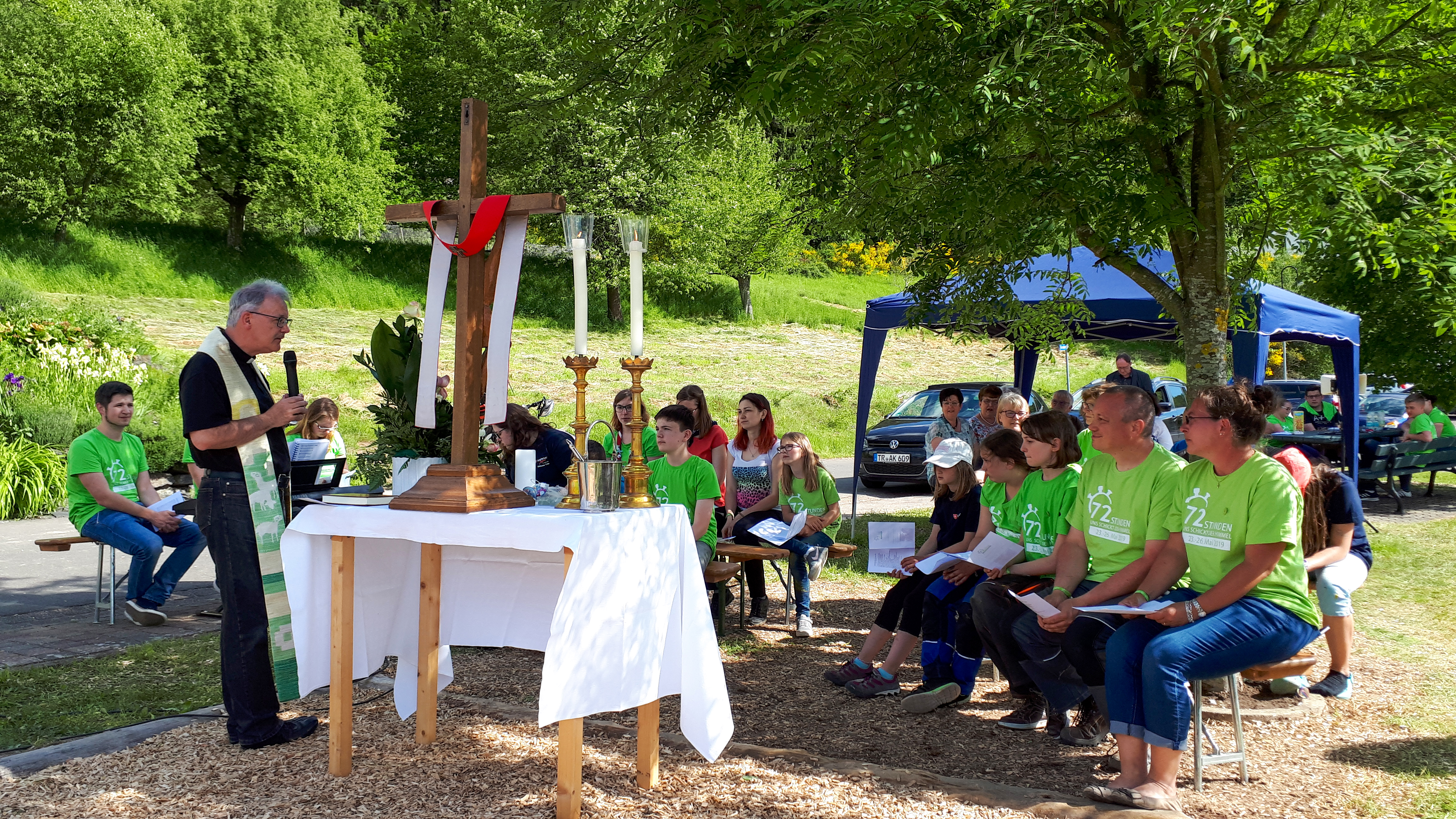 Der Gottesdienst
