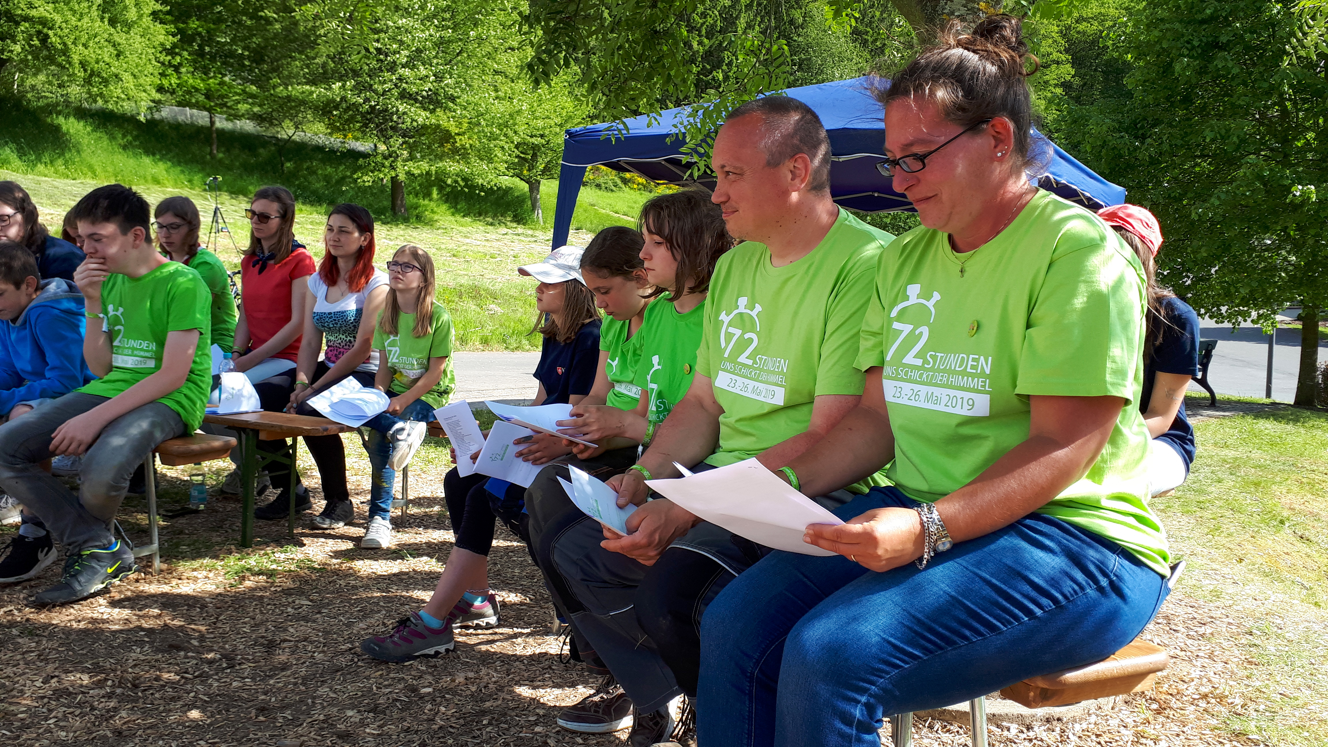 Der Gottesdienst