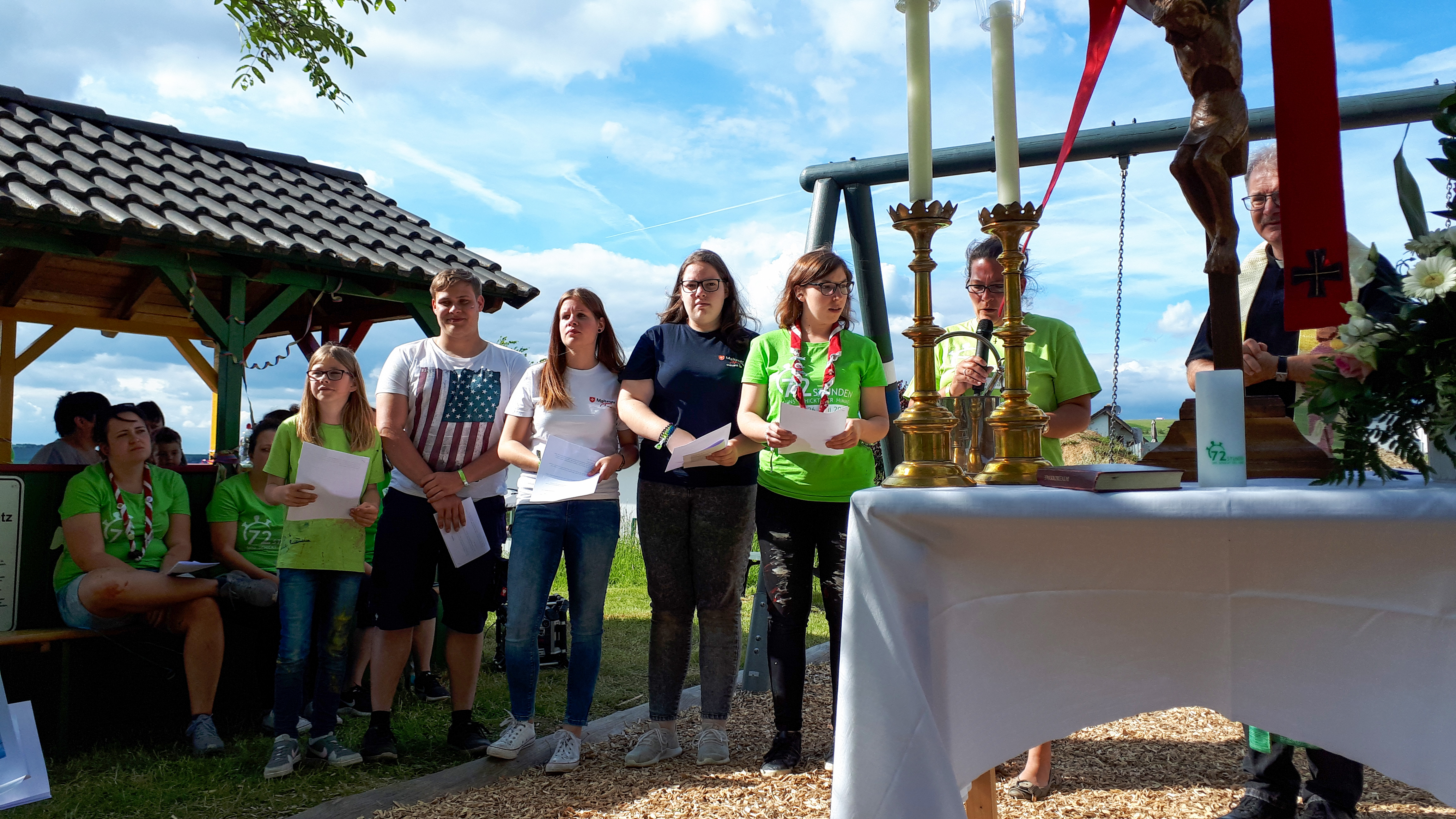 Der Gottesdienst