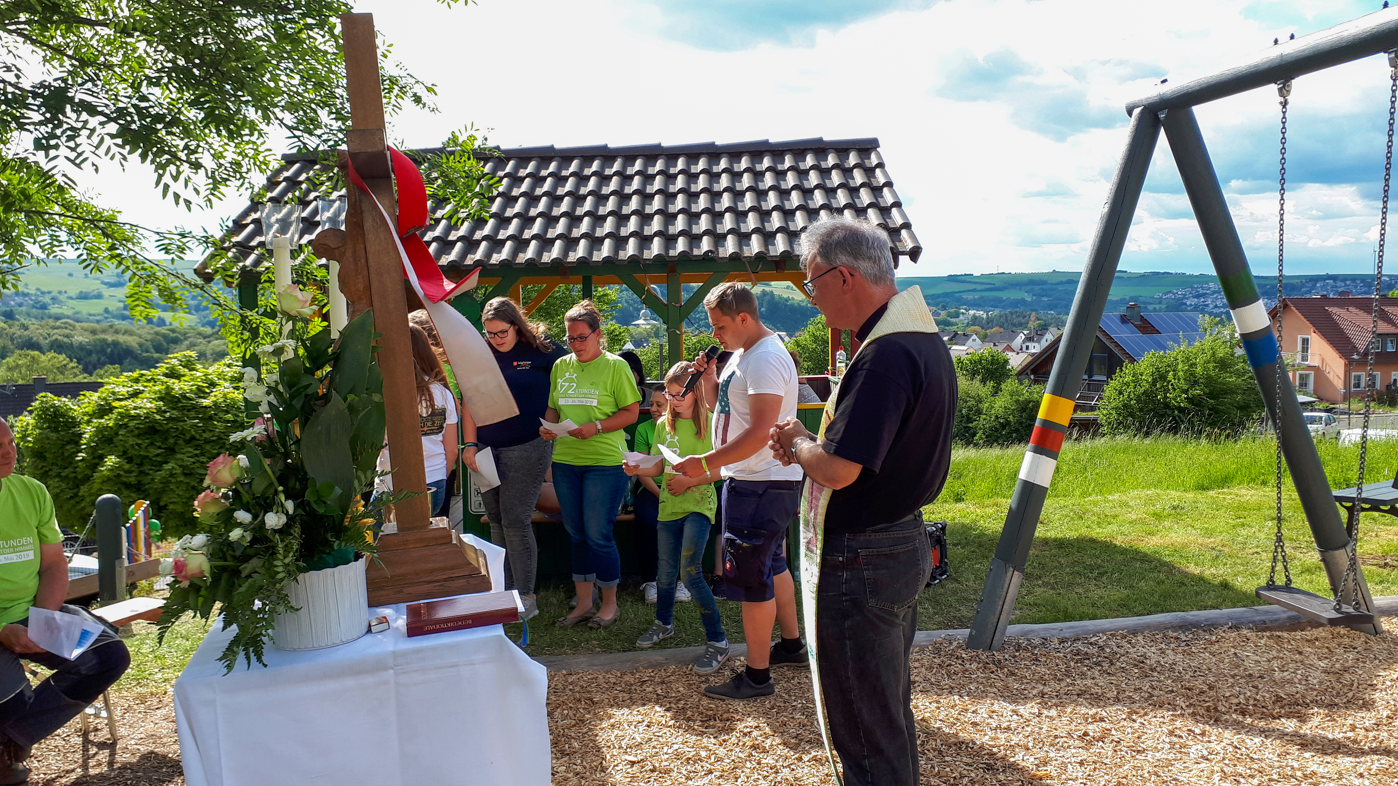 Der Gottesdienst