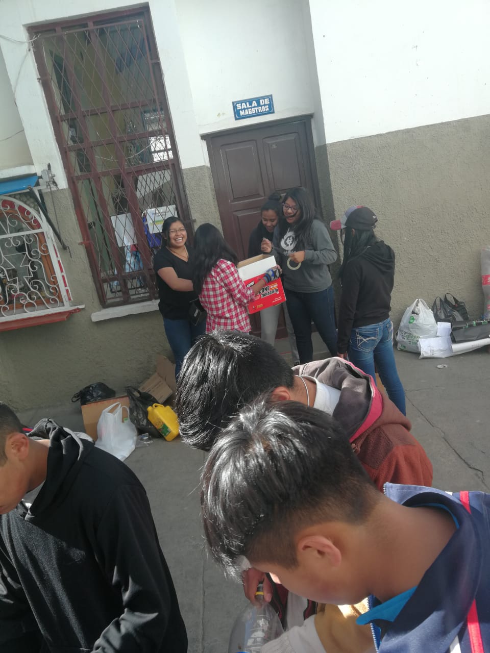 La Paz