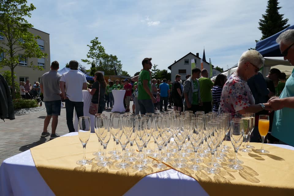 Abschlussfest