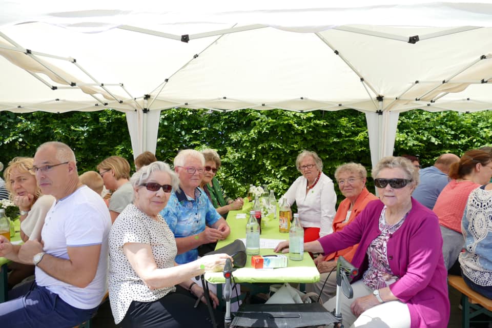 Abschlussfest