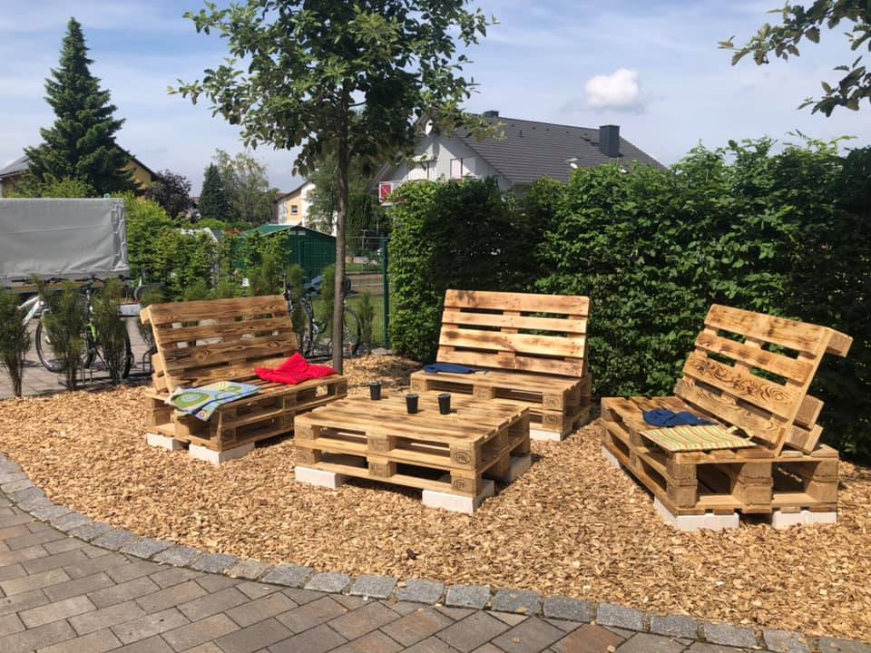 Auch unsere Zusatzaufgabe haben wir innerhalb den 72h geschafft.