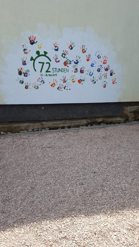 In Quierschied ist ein toller Erholungsplatz für die Feuerwehr entstanden