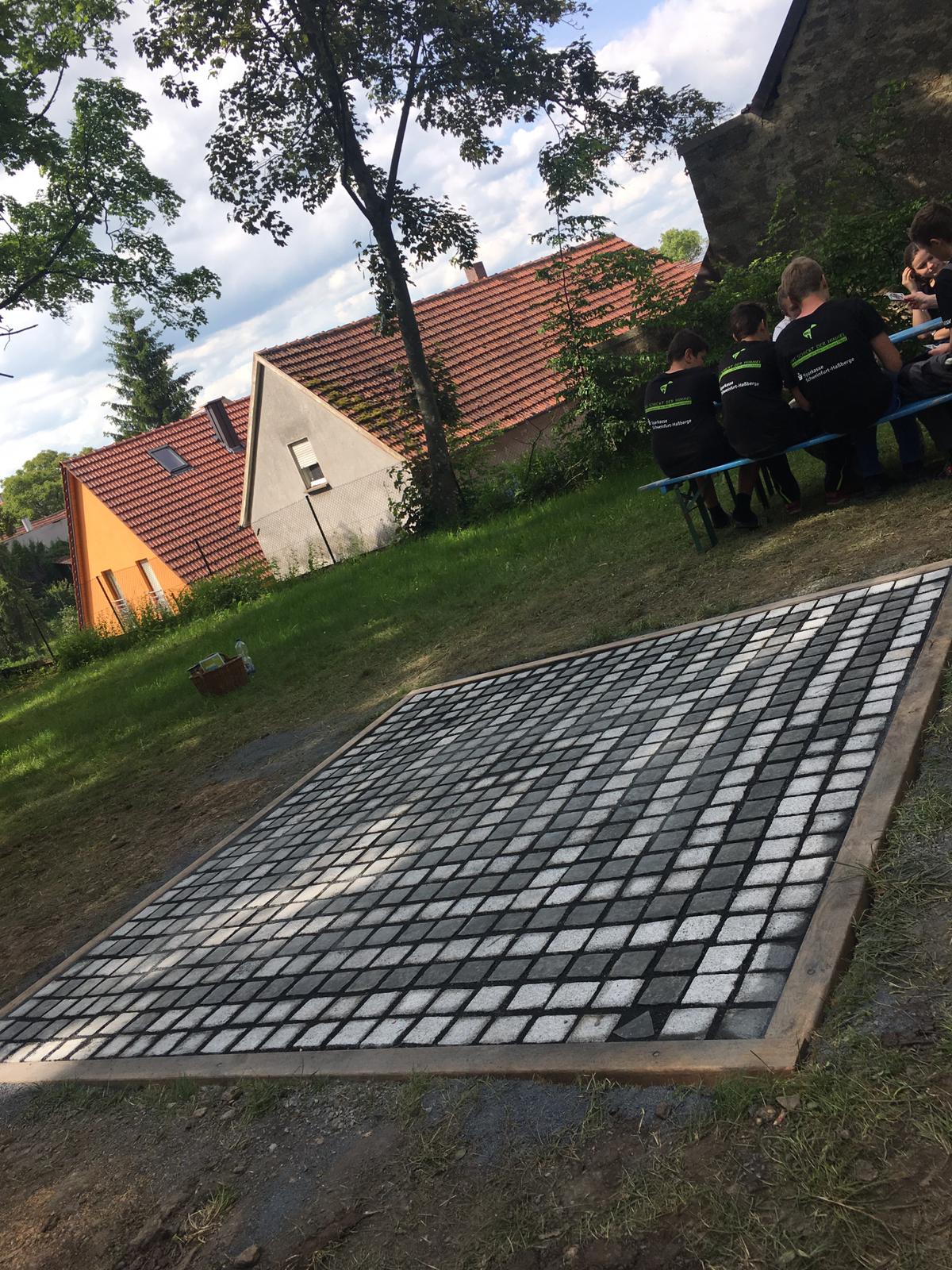 Das Labyrinth als Symbol für das Leben