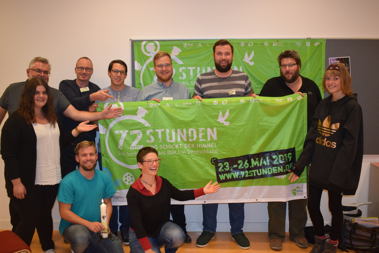 1. KoKreis-Treffen