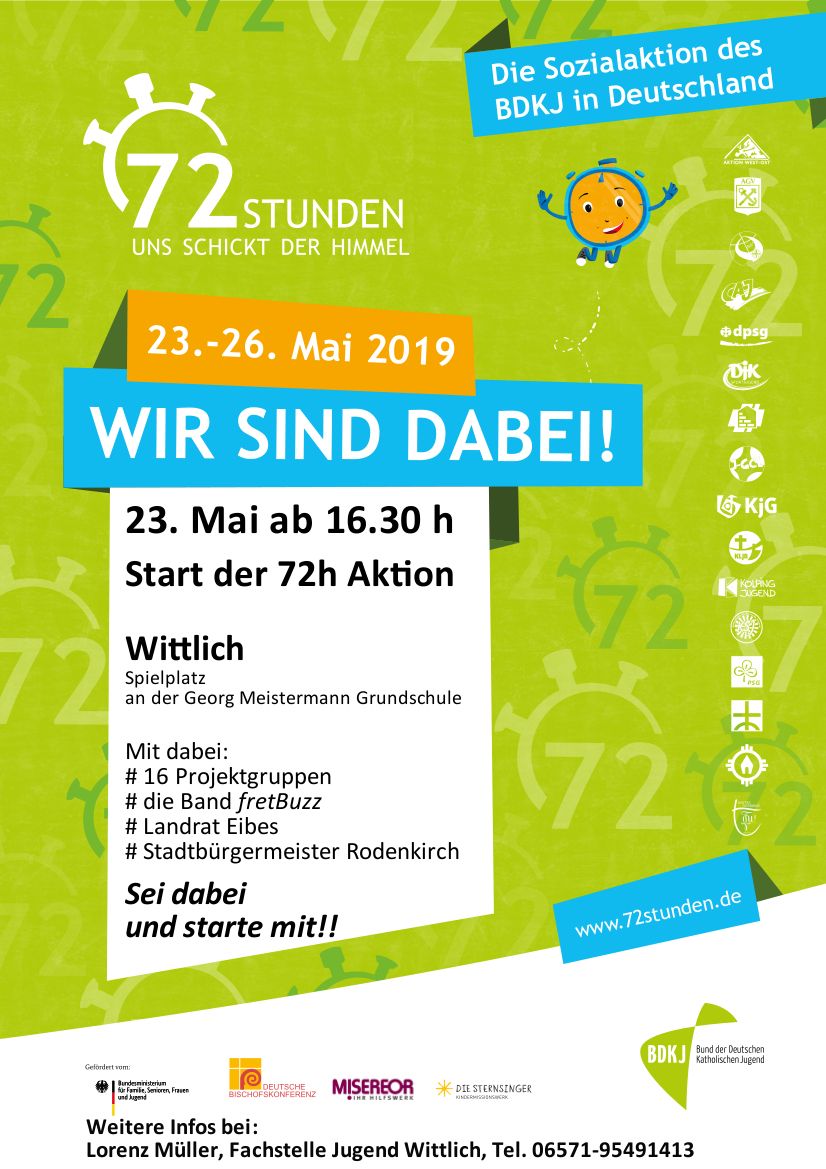 Auftakt in Wittlich