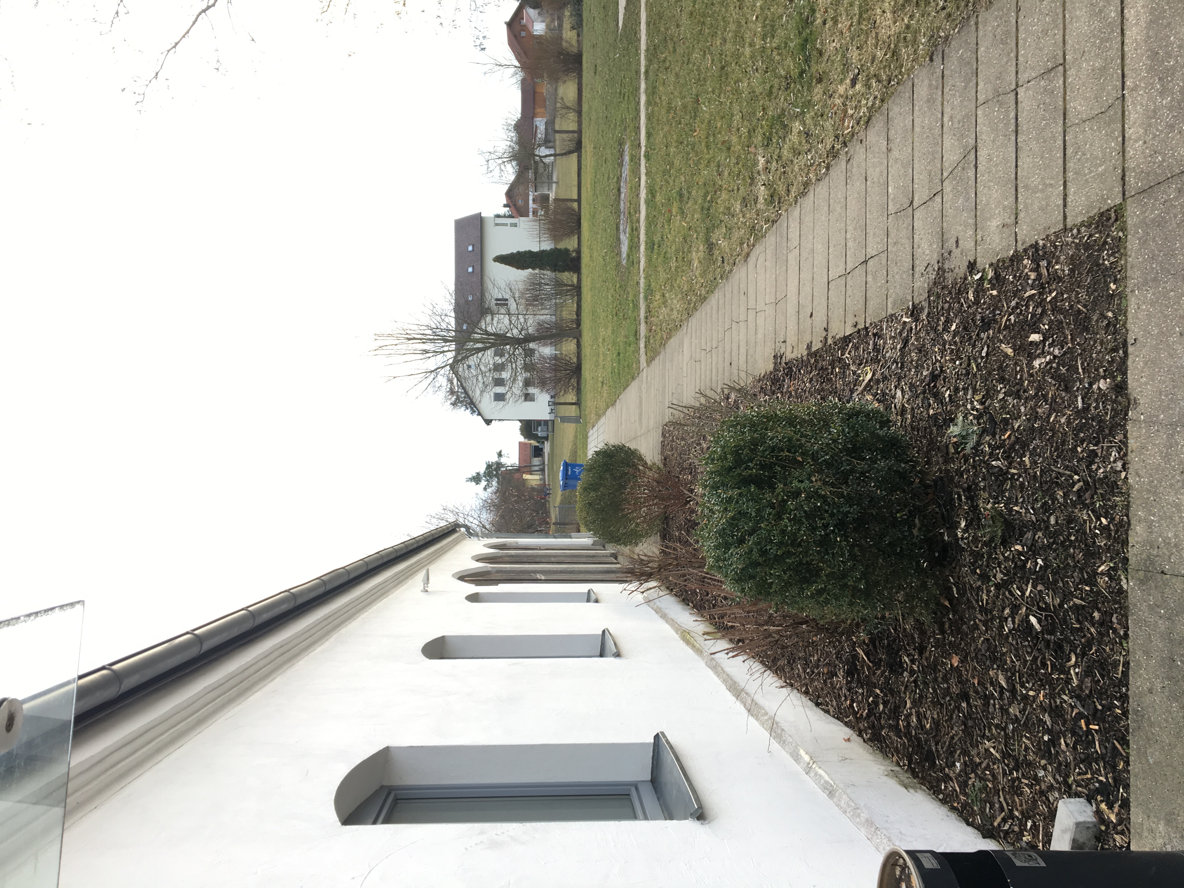 „Blumenbeet“ vor 72h Aktion