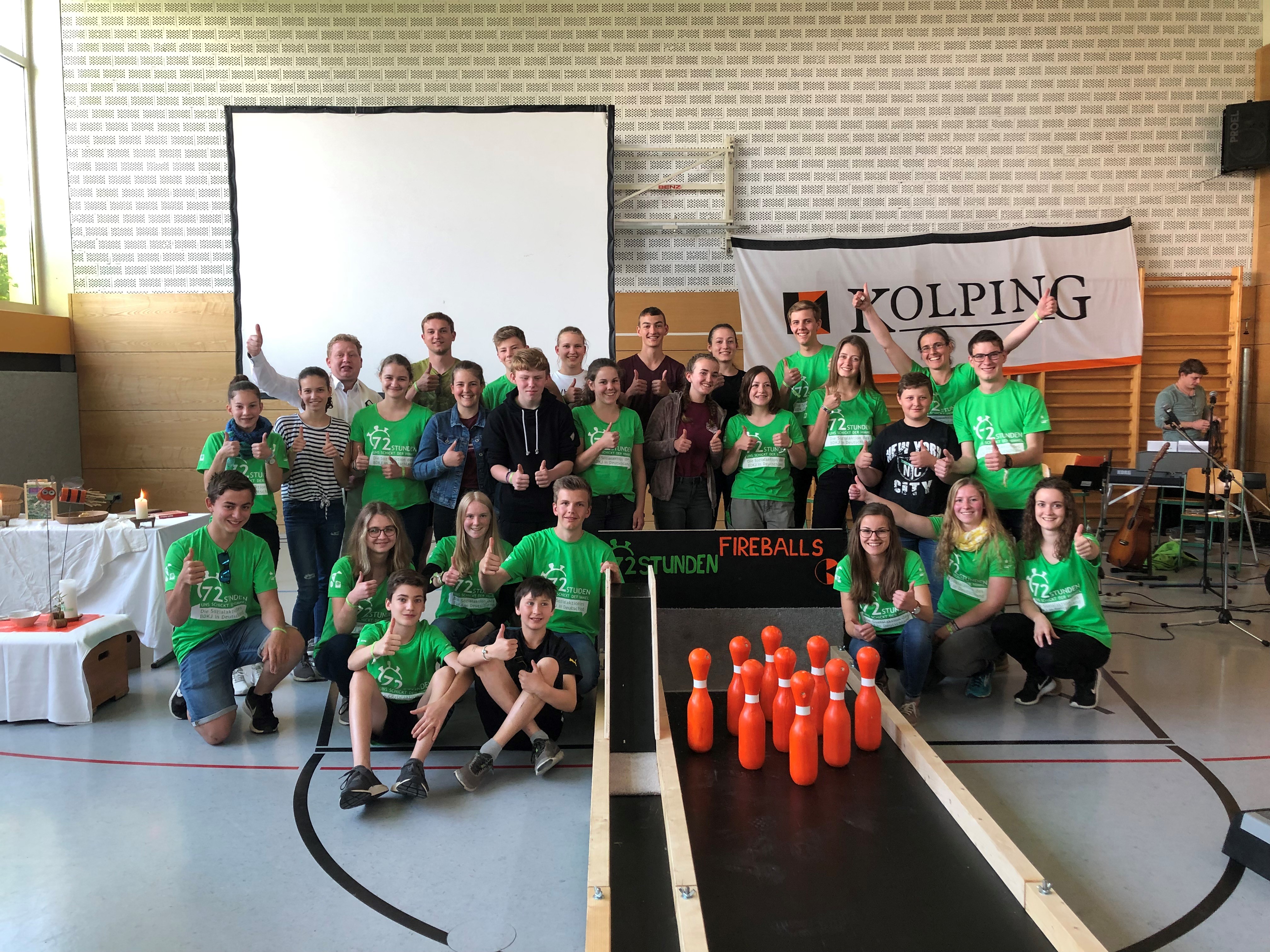 Gruppenbild