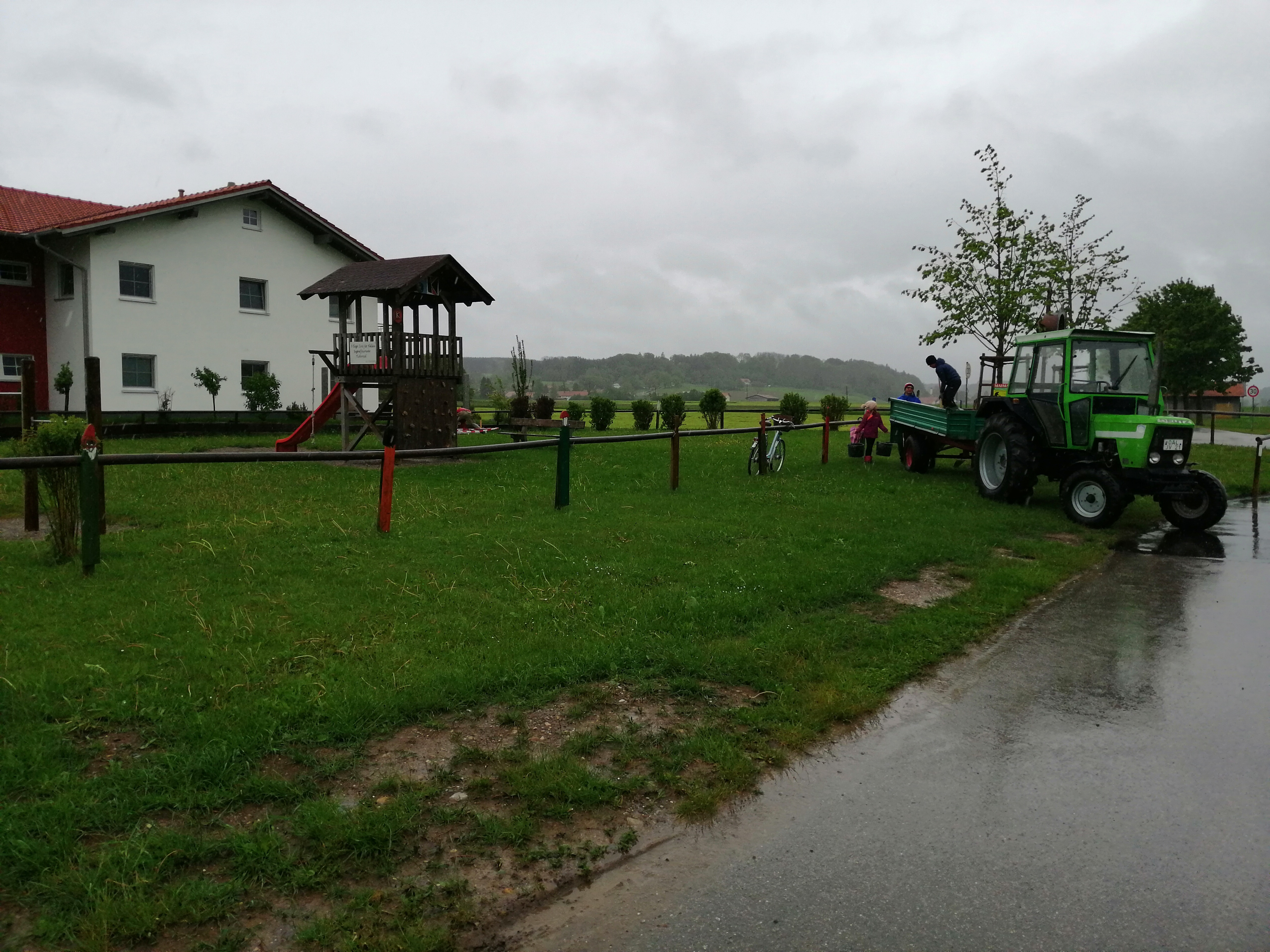 Unser Projektort Spielplatz Blonhofen Süd