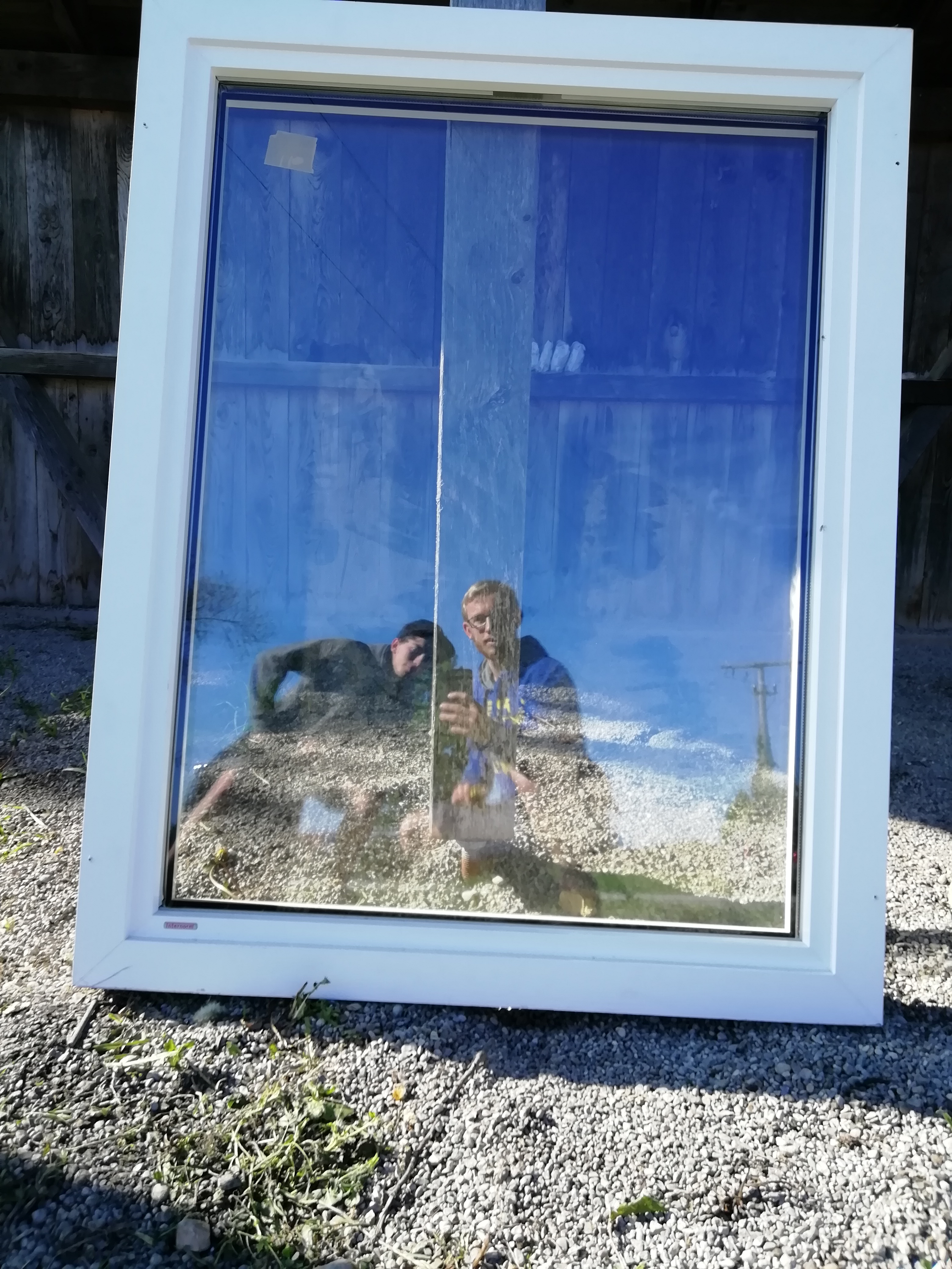 Klare Sicht!