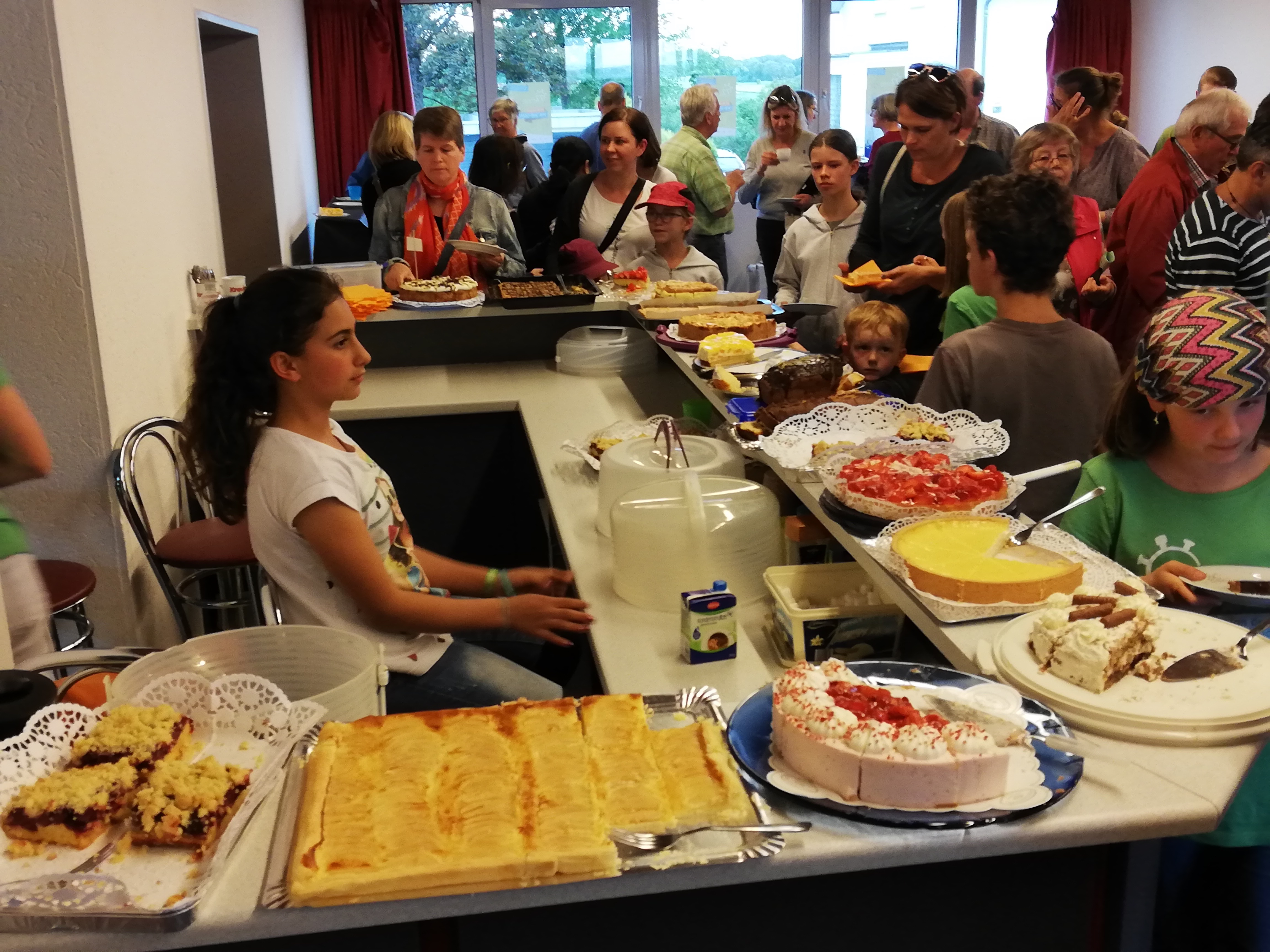 Abschlussfest