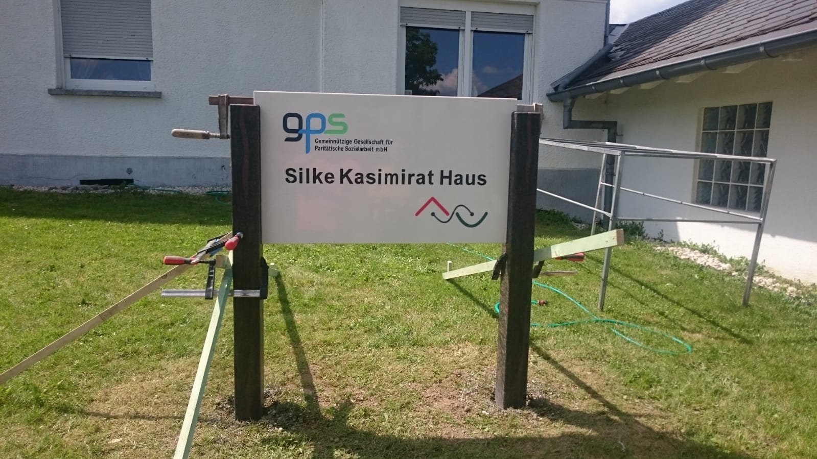 Glücksbringer bringen in Blankenrath...