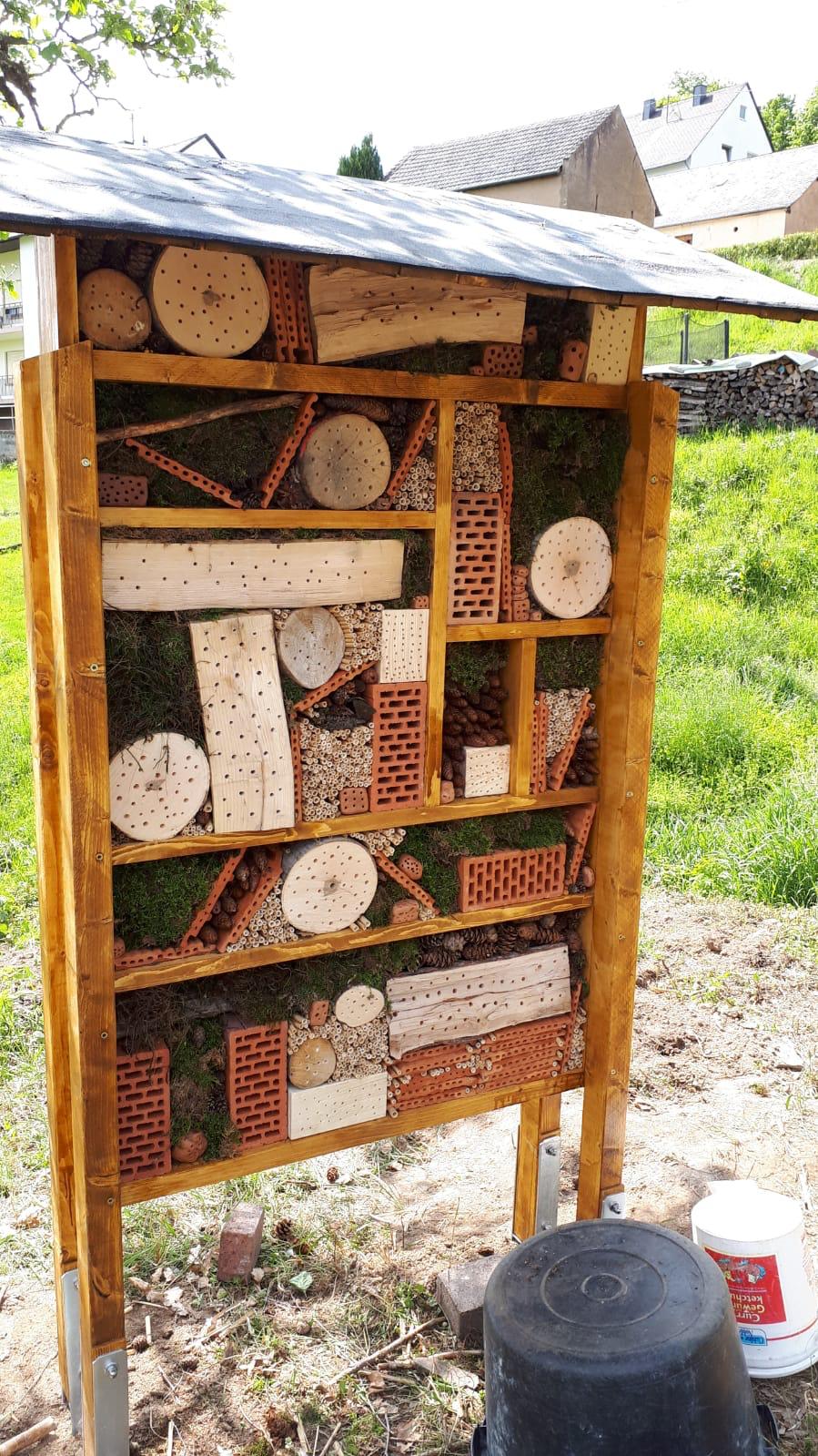 KiJu Horath "Rettet die Bienen"